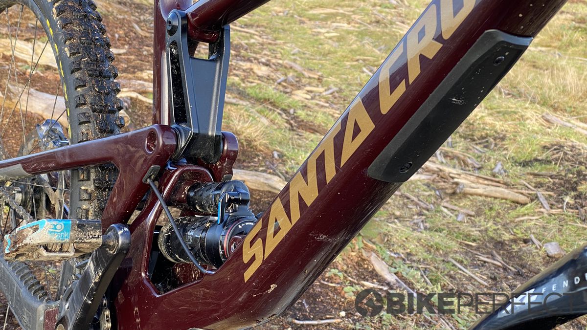 Santa Cruz Nomad C XT RSV review