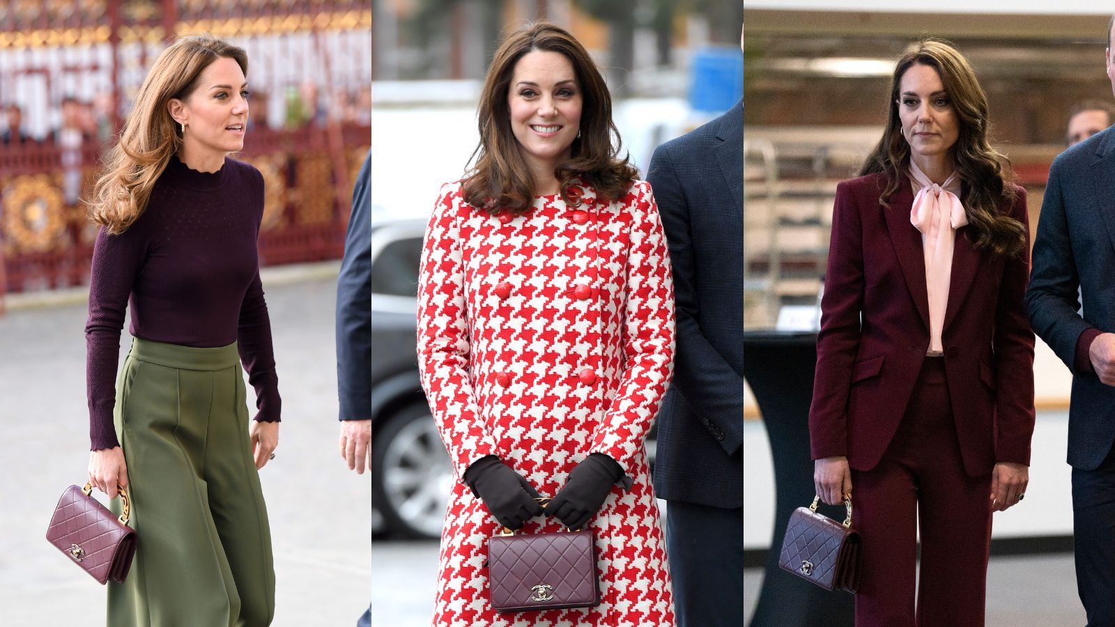 The royal-approved Chanel bag adored by Kate Middleton | Woman & Home