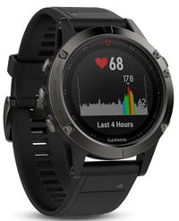 Garmin Fenix 5: $550/£409