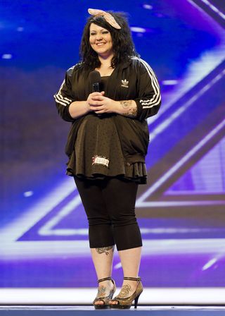X Factor: Jade Richards wows judges in Scotland!