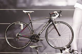 Specialized Amira at the 2012 Eurobike