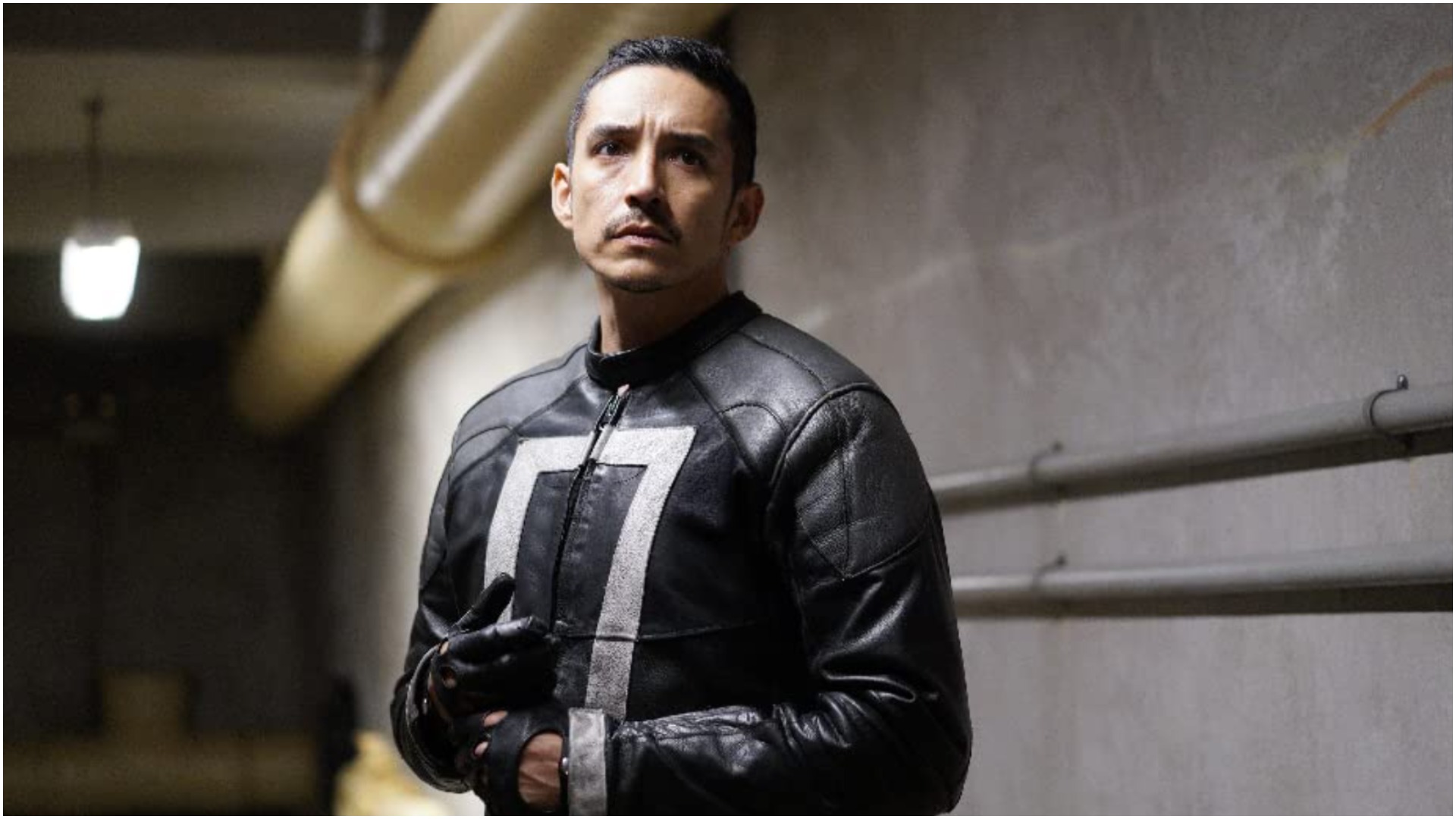 Gabriel Luna Cast as Tommy in HBO's The Last of Us