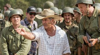 Mel Gibson Hacksaw Ridge