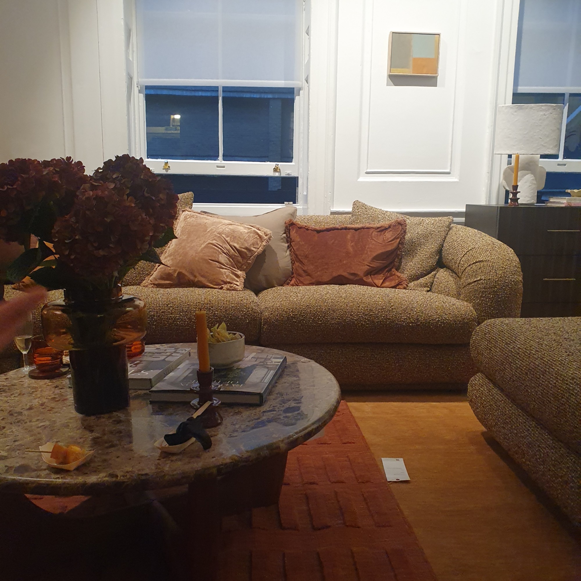 Castlery&#039;s Solari modular sofa at the brand&#039;s press preview