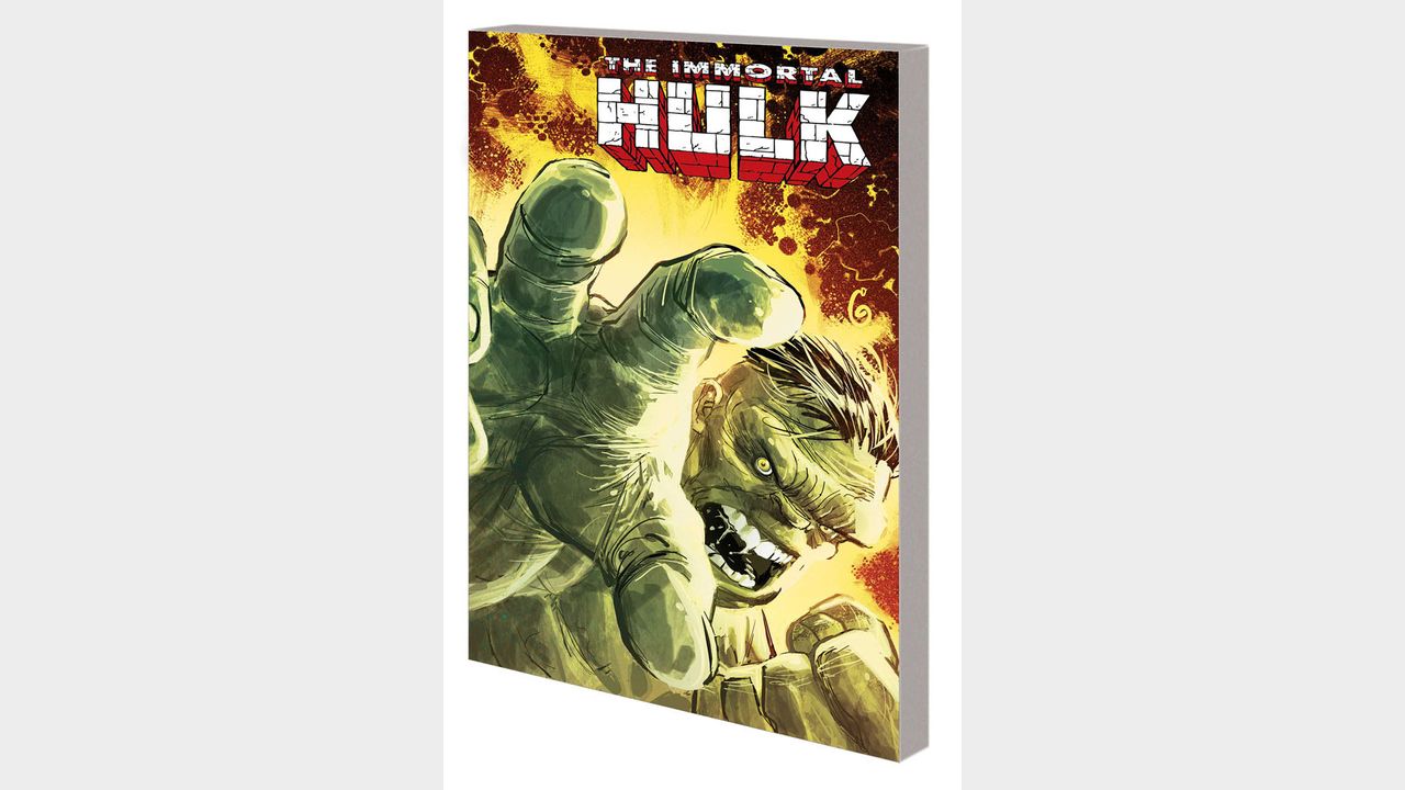 Marvel Comics November 2021 solicitations