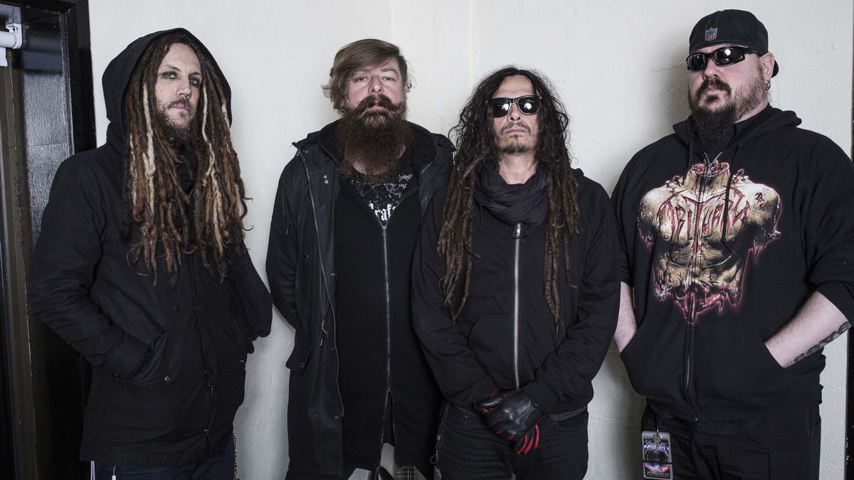 Classic interview: Slipknot Vs Korn | MusicRadar