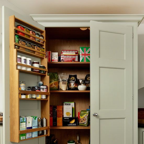 What your kitchen cupboard stacking says about you | Ideal Home