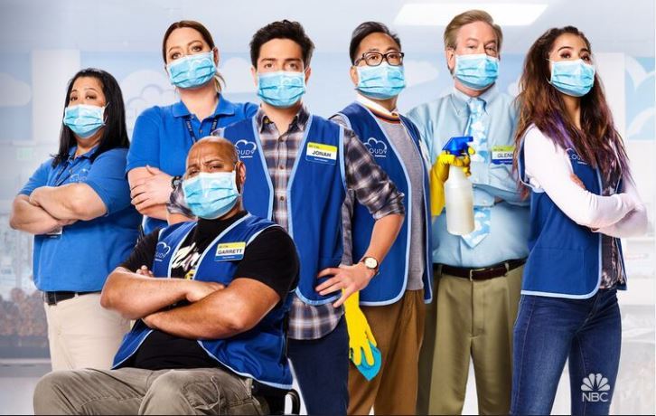 Superstore Season 6 Streaming: Watch & Stream Online via Hulu & Peacock