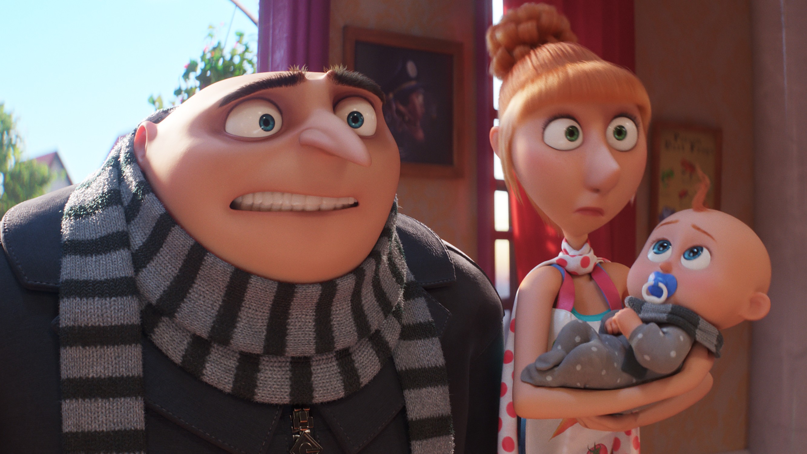 Despicable Me 4 release date, trailer, cast, plot, more What to Watch