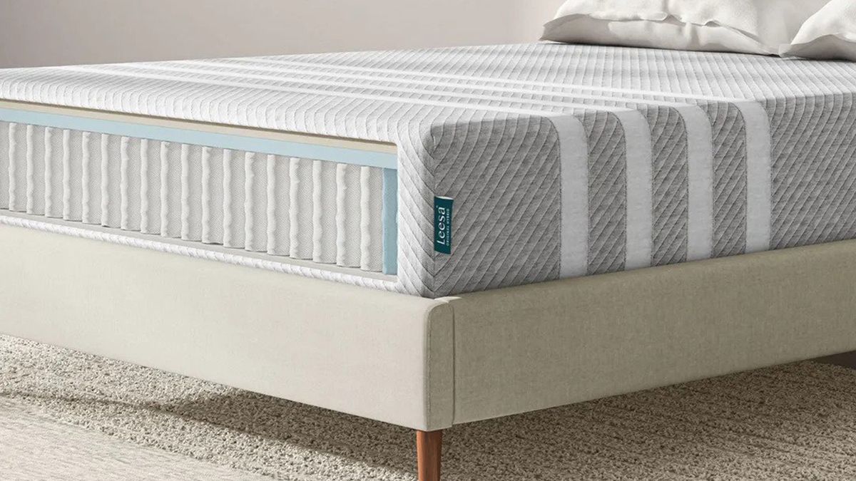 Leesa launches new hybrid mattress for overheated, restless sleepers ...