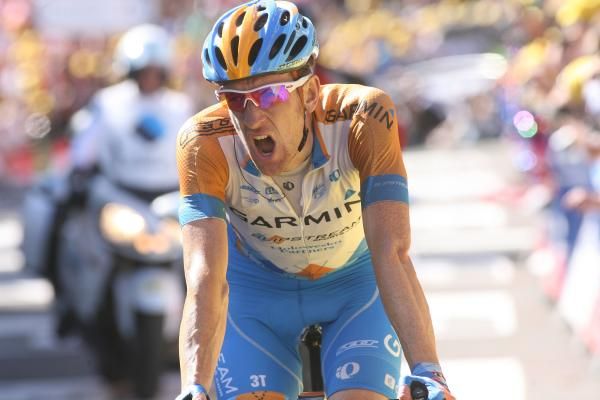 Bradley Wiggins went deep into the pain cave on stage 15 to Verbier.
