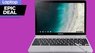 Get $215 off Samsung Chromebook Plus V2 in epic 2-in-1 deal