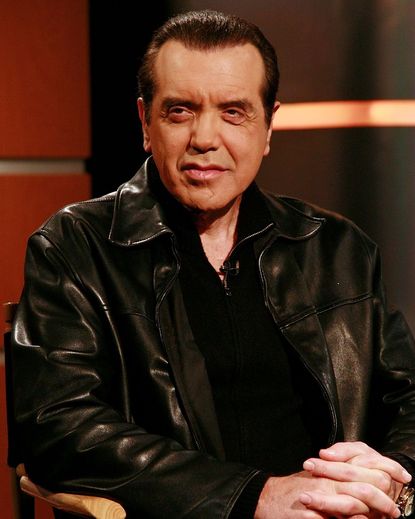 Then: Chazz Palminteri