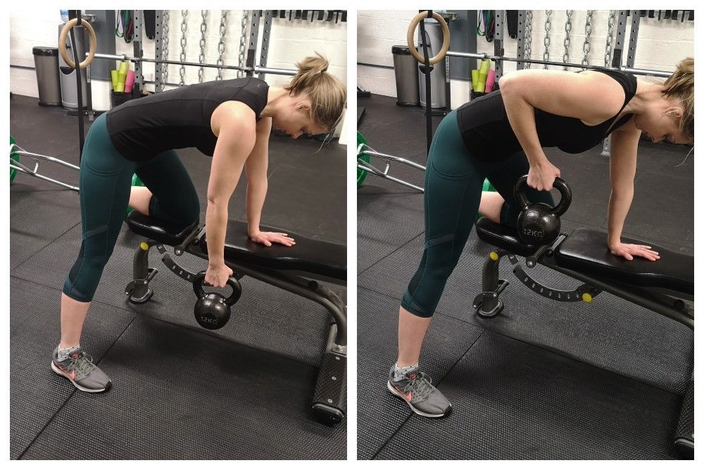 core strength for cyclists