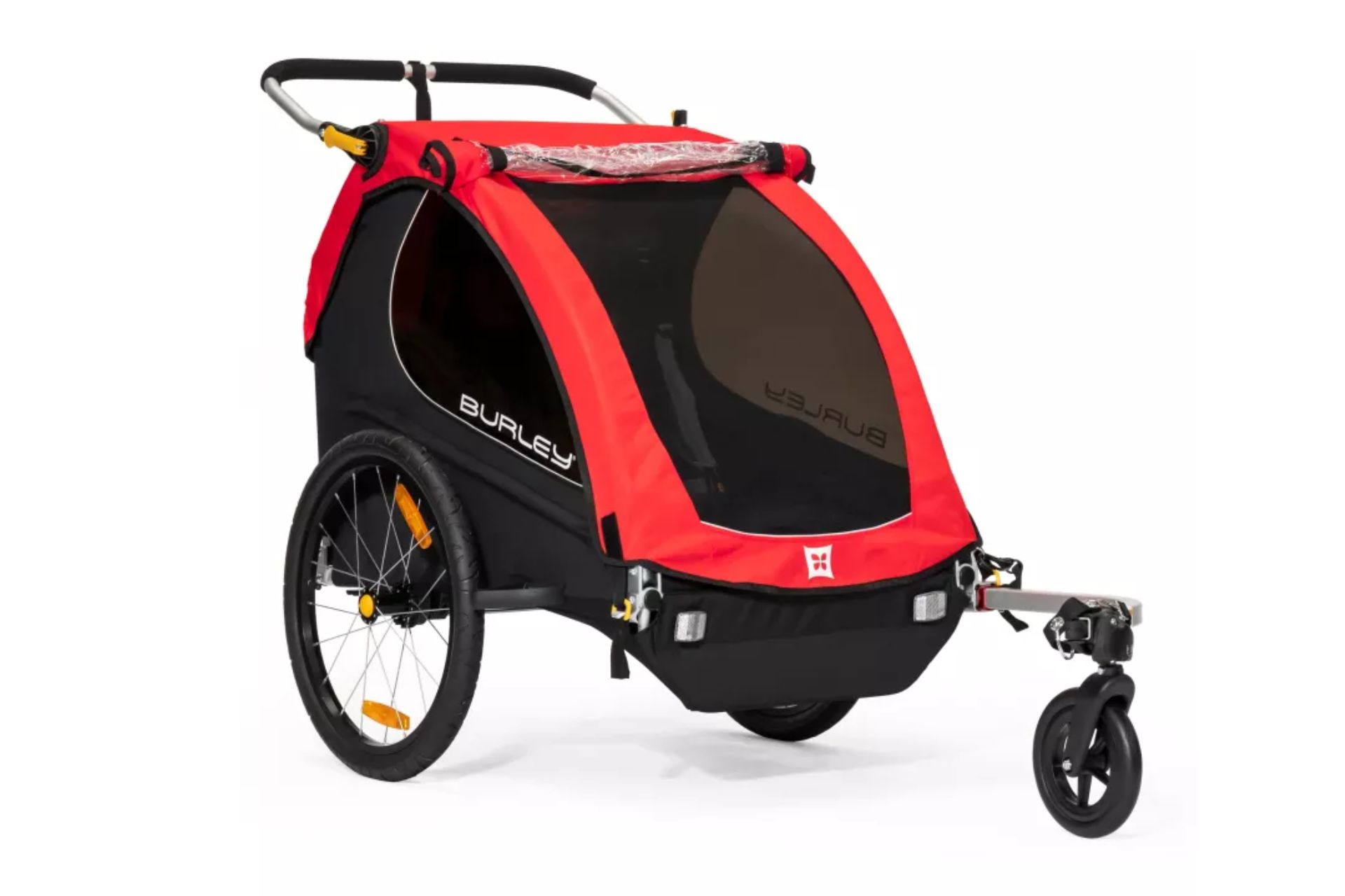 Best Children's Bike Trailers: What To Look For | Cycling Weekly