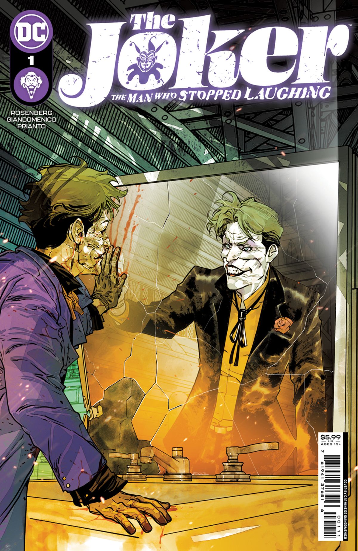 DC October 2022 solicitations