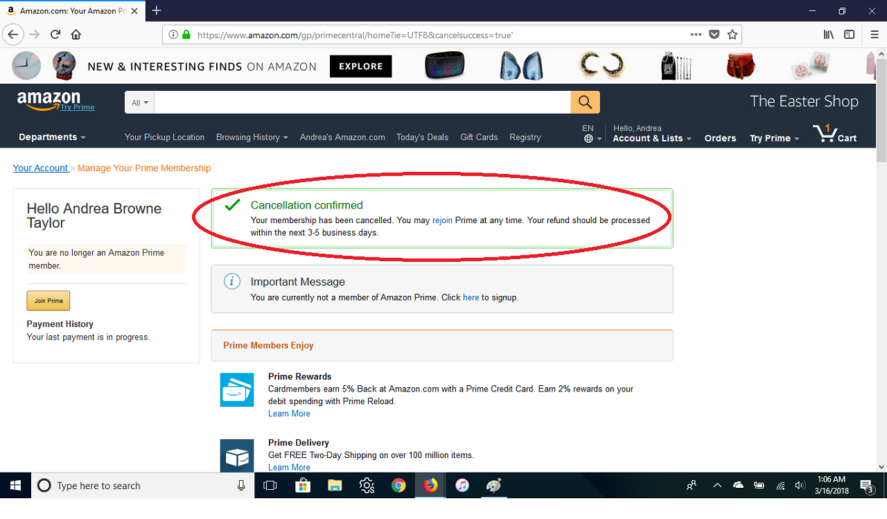 How to Cancel Your Amazon Prime Membership | Kiplinger