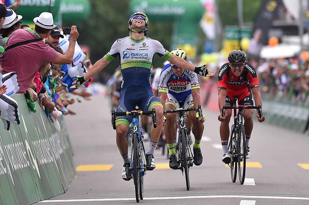 Michael Matthews (Orica-GreenEdge)