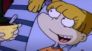 Angelica Pickles in Rugrats.