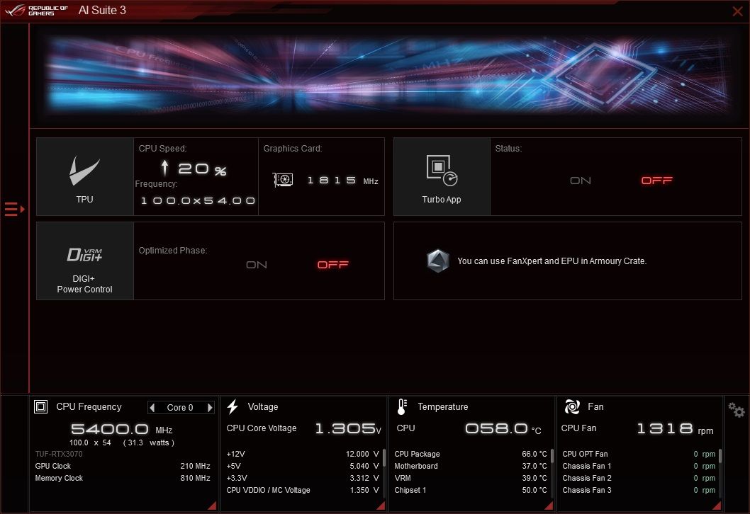 Asus ROG Crosshair X670E Extreme