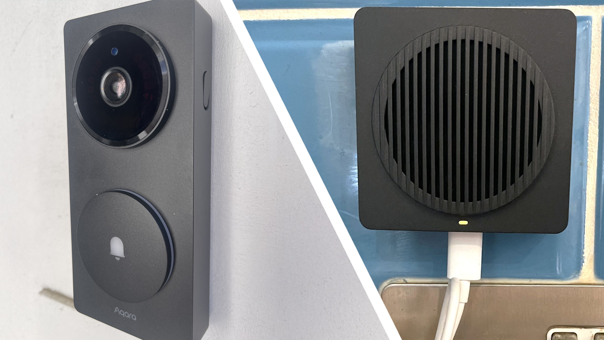 Aqara Doorbell Camera Hub G410 video doorbell