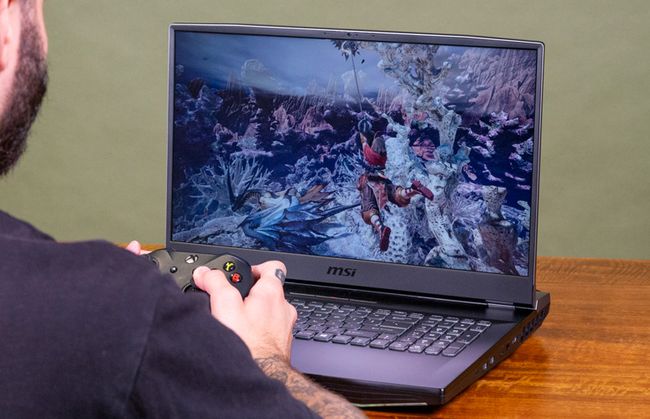 Msi Gt76 Titan Full Review And Benchmarks Laptop Mag 7006