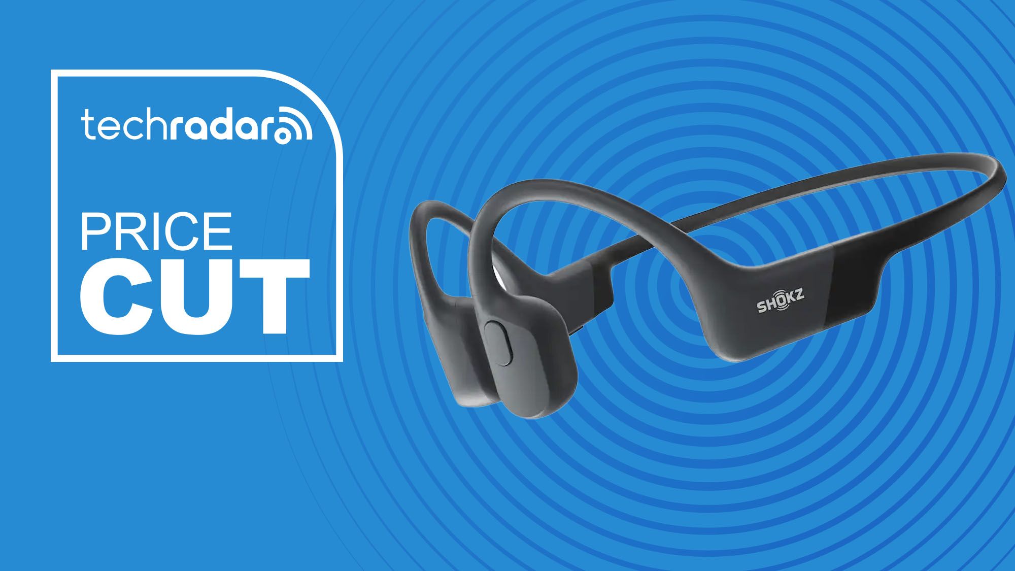 Interested in your first pair of bone conduction headphones? Try the excellent Shokz OpenRun – now down to a record-low price on Amazon