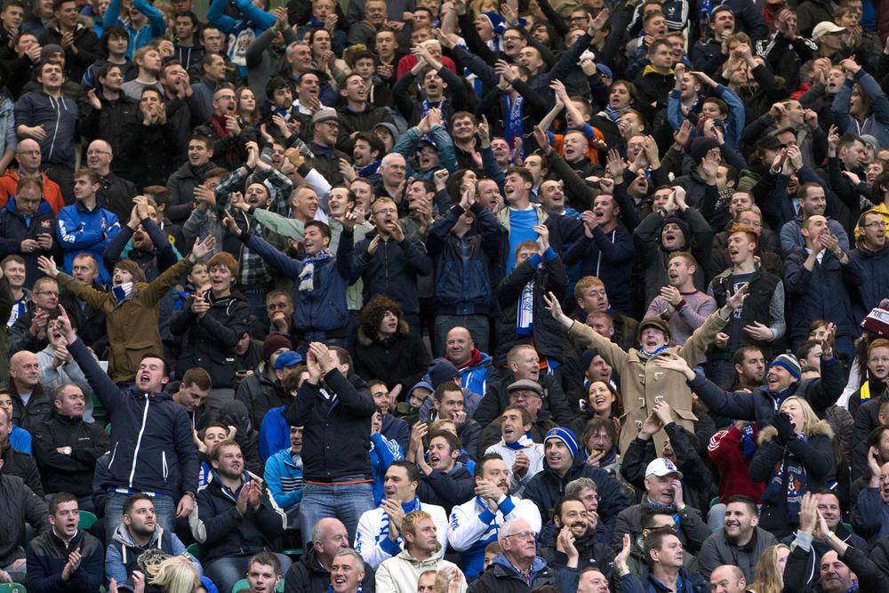 Kilmarnock boss Dyer hoping Rangers win will help boost attendances ...