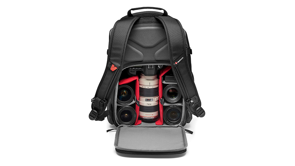 best camera bags: Manfrotto Befree Advanced²