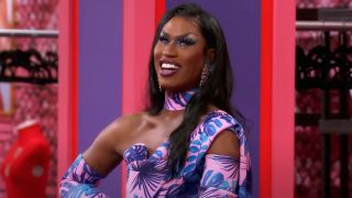 Shea Coulee on RuPaul's Drag Race.