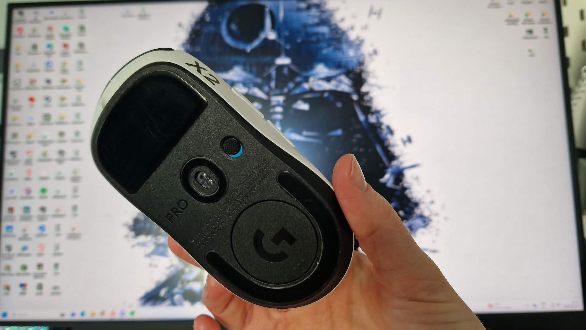 Logitech Pro X2 Superstrike