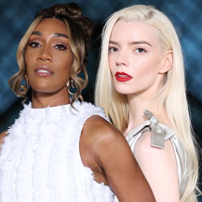 celebrities and athletes at Le Grand Dîner du Louvre