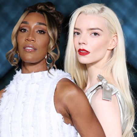 celebrities and athletes at Le Grand Dîner du Louvre