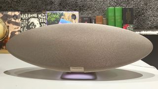 Bowers & Wilkins Zeppelin Pro Edition wireless speaker