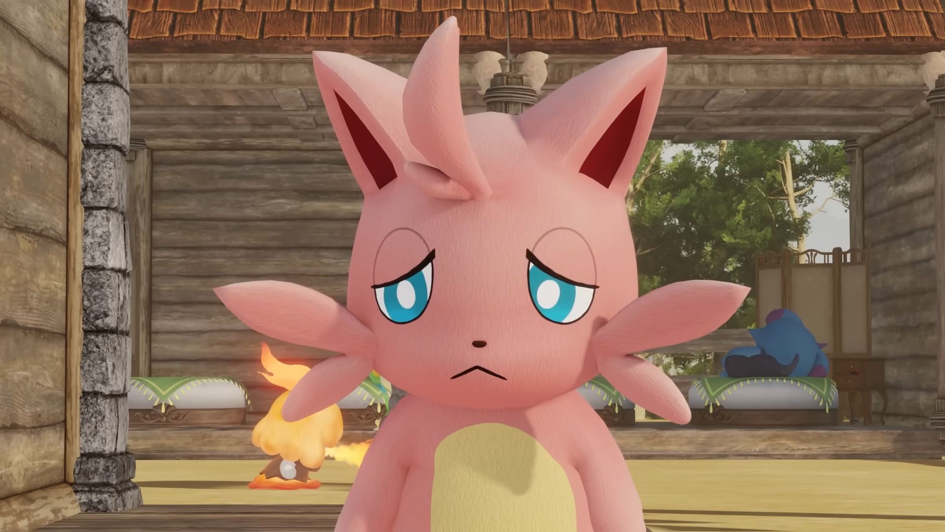 Palworld lead thought one of Pocketpair's most iconic Pals would "fade into the background" before it unexpectedly became the survival game's "mascot"