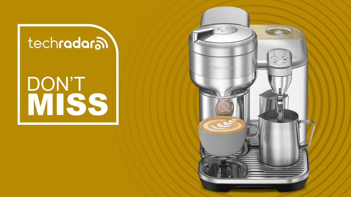 Chinese-made smart coffee machines threaten Americans' data