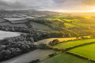 Countryside of Britain