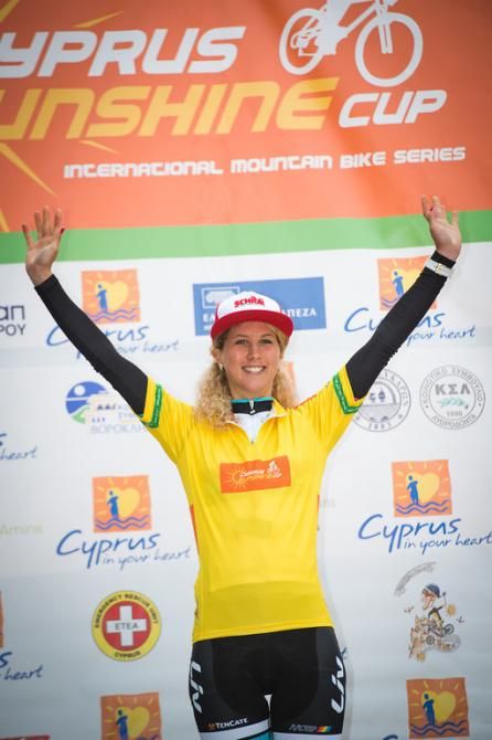 Women's leader Jolanda Neff