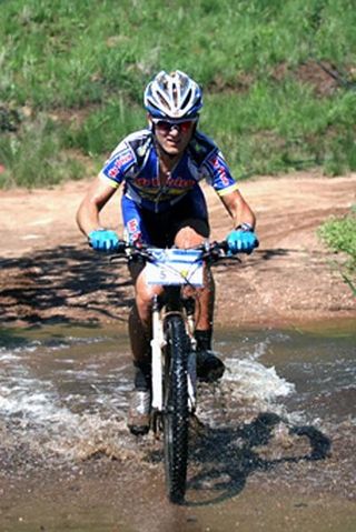 Burry Stander will complete his 2008 season