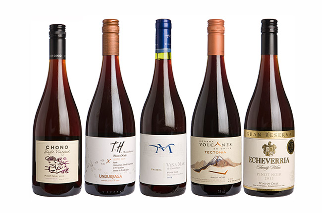 Best Chilean Pinot noir