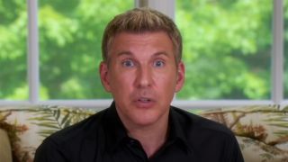 Todd Chrisley speaks out about son's tattoo on Chrisley Knows Best.