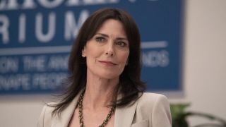 michelle forbes veronica fuentes new amsterdam