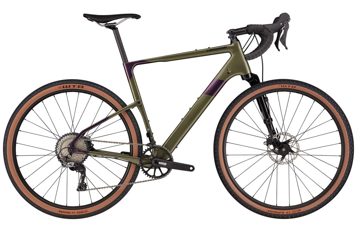 cannondale topstone 3 gravel bike