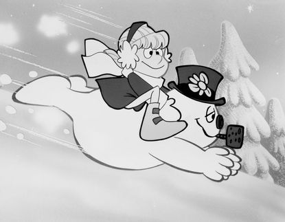 ‘Frosty the Snowman’ (1969)