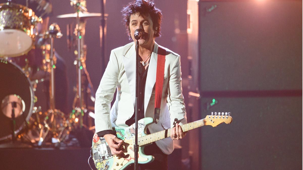 5 Billie Joe Armstrong guitars that defined Green Day's career | Guitar ...