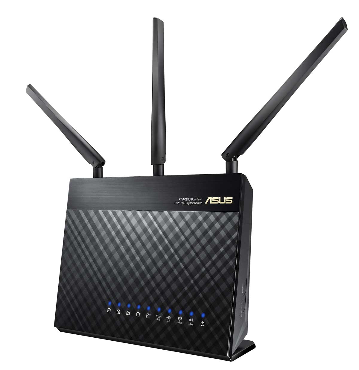 Skalk Understanding Be confused ASUS RT-AC68U Review - High Speed Wi-Fi Router | Tom's Guide