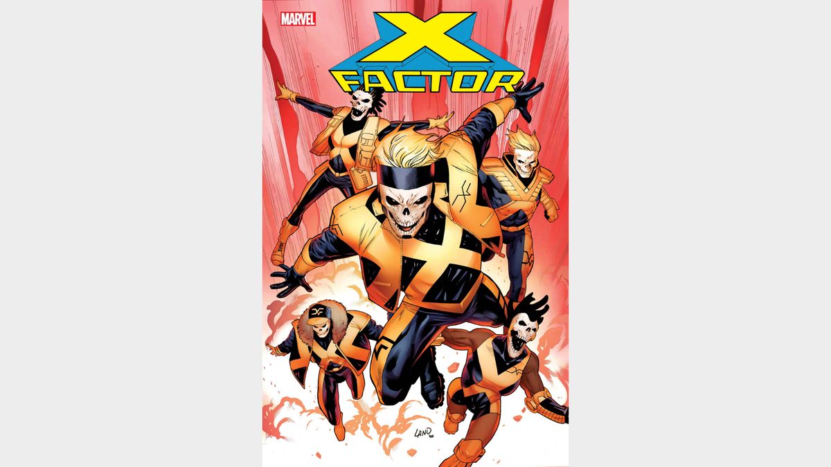 X-FACTOR #5