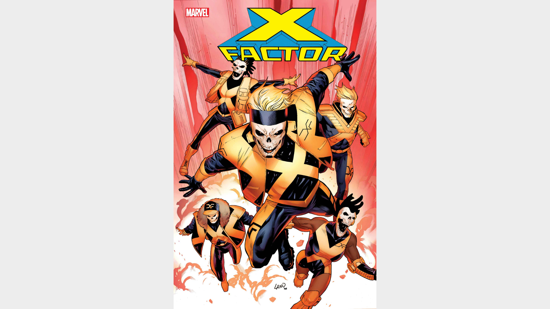 X-FACTOR #5