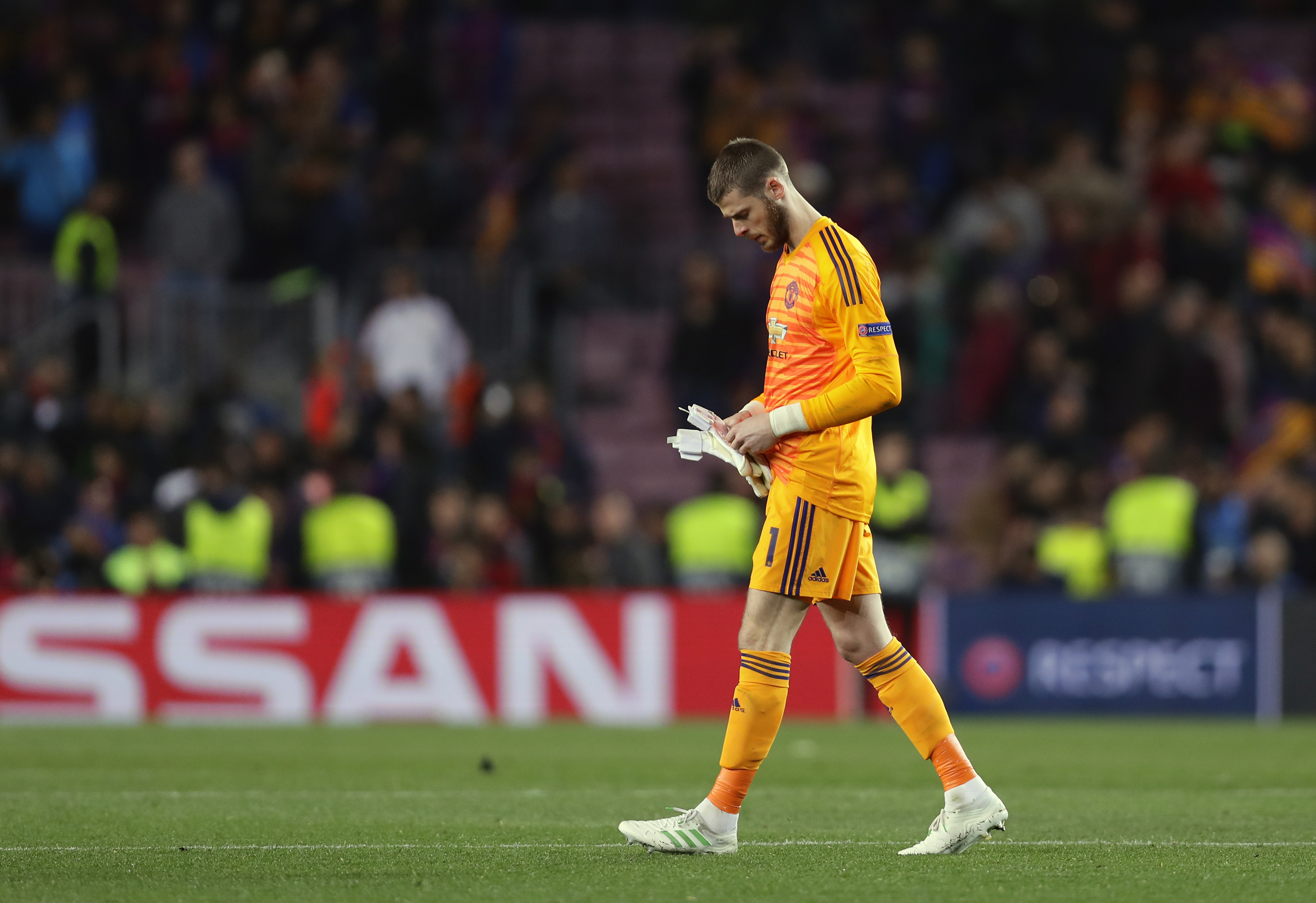 David De Gea