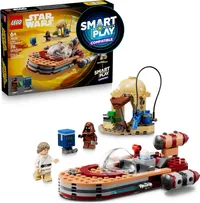 Lego Star Wars SMART Play: Luke&rsquo;s Landspeeder